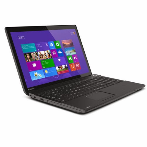 buy used Computers Toshiba Satellite C55dt-a5244 15.6-in Laptop with Windows 8